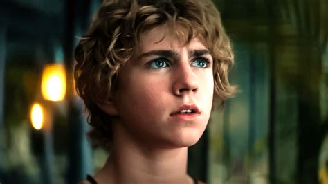 who plays percy jackson.
